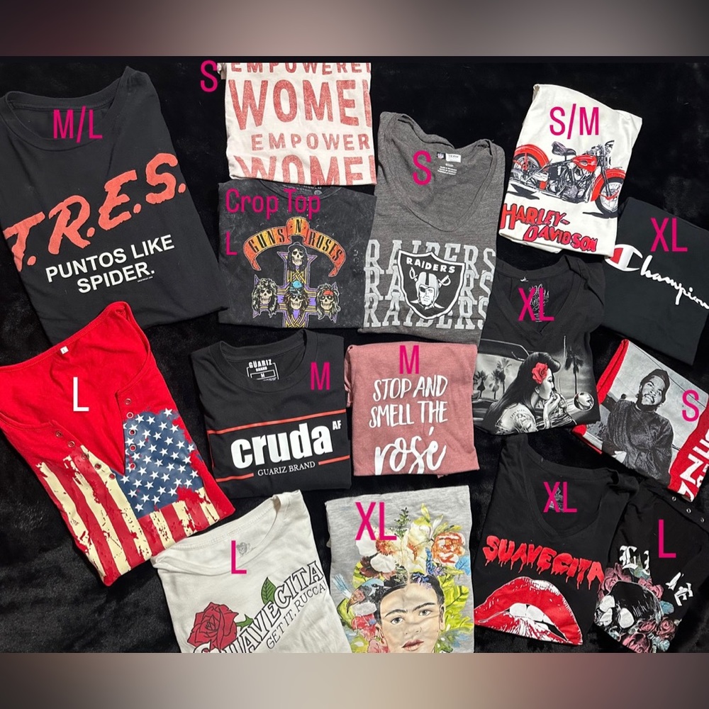 Women’s/Juniors Shirts✨Bundle Sale!✨